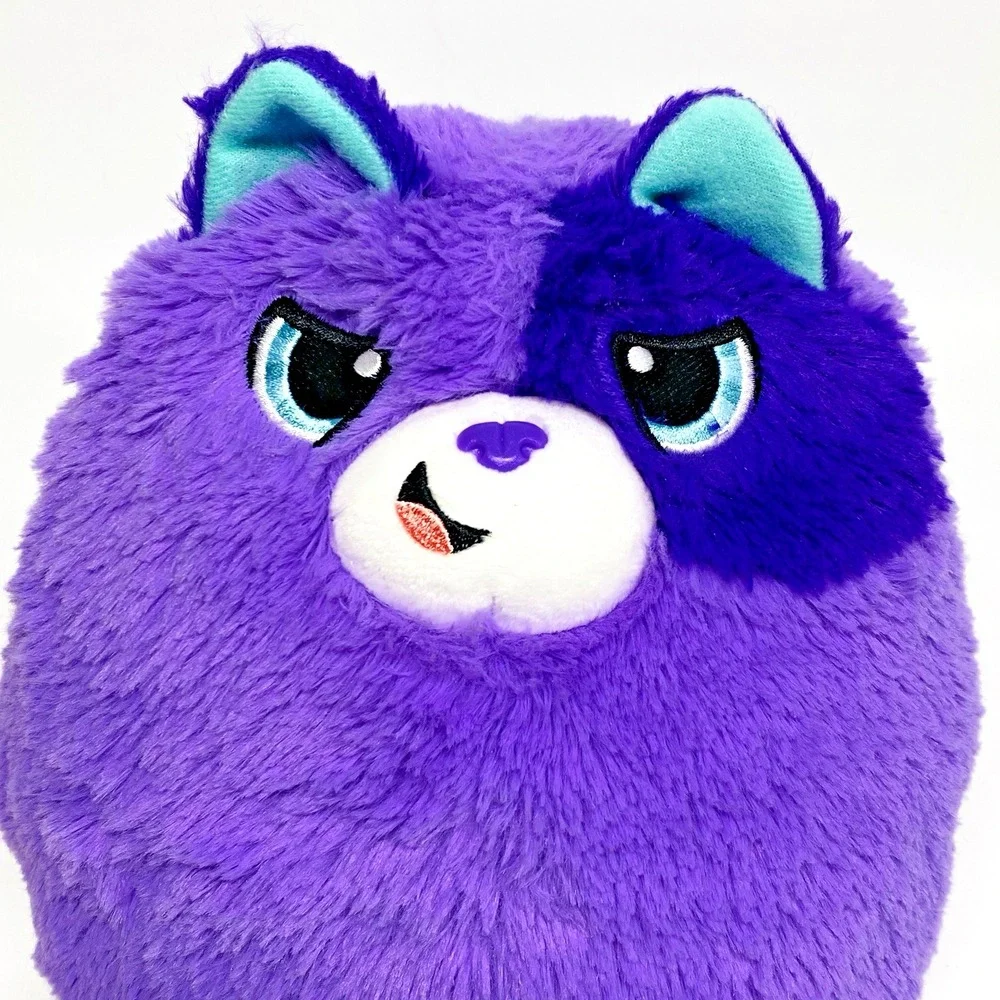 Misfittens Cat‎ Plush 9